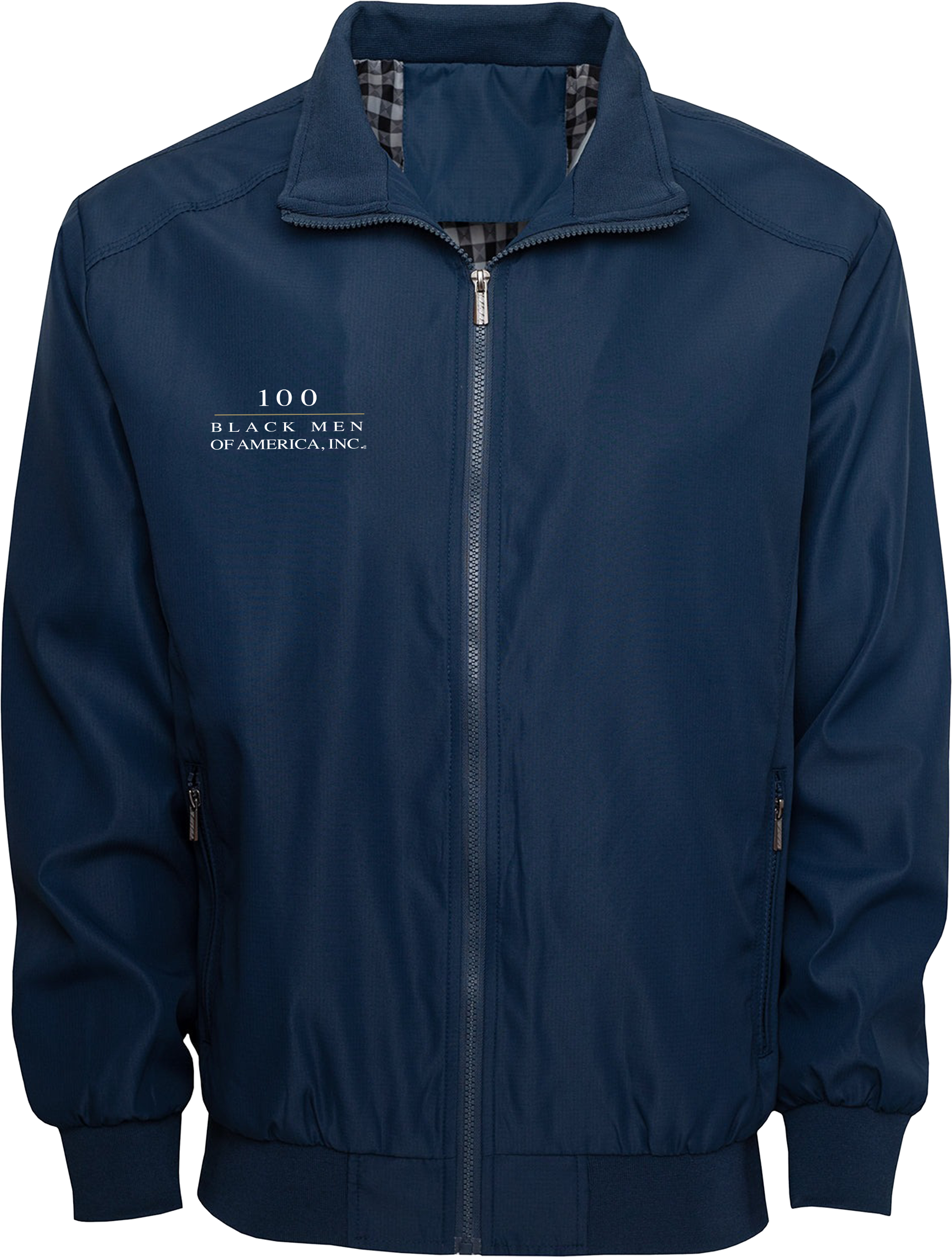 100 Black Men Legacy Jacket